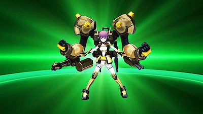 LBX Girls Season 1 Episode 9