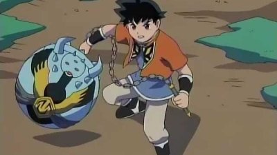 Beet The Vandel Buster Season 1 Episode 15