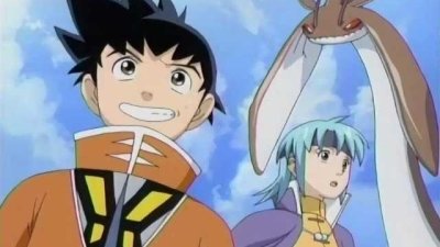 Beet The Vandel Buster Season 1 Episode 16