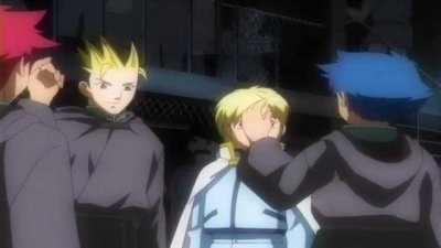 Beet The Vandel Buster Season 1 Episode 36