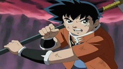 Beet The Vandel Buster Season 1 Episode 42