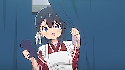 Slow Loop (Original Japanese Version) Season 1 Episode 10