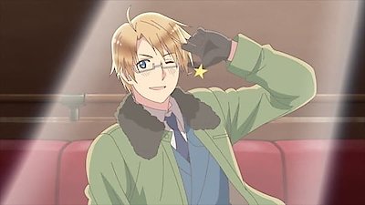 Hetalia (Original Japanese Version) Season 7 Episode 2