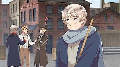 Hetalia (Original Japanese Version) Season 7 Episode 7