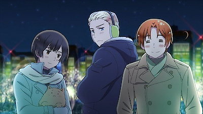 Hetalia (Original Japanese Version) Season 7 Episode 14