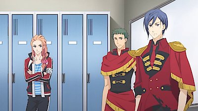 Skate-Leading Stars Season 1 Episode 6