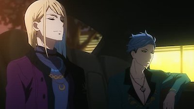 VISUAL PRISON (Original Japanese Version) Season 1 Episode 5