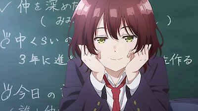 Bottom-Tier Character Tomozaki Season 2 Episode 9