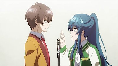 Bottom-Tier Character Tomozaki Season 2 Episode 12