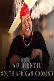 Authentic South African Cooking