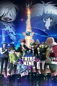 Tribe Nine (Original Japanese Version)