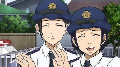 Police in a Pod (Original Japanese Version) Season 1 Episode 10