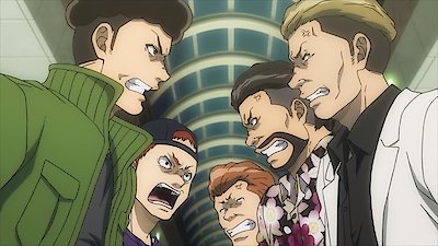 Police in a Pod (Original Japanese Version) Season 1 Episode 8