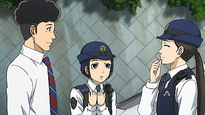 Police in a Pod (Original Japanese Version) Season 1 Episode 3