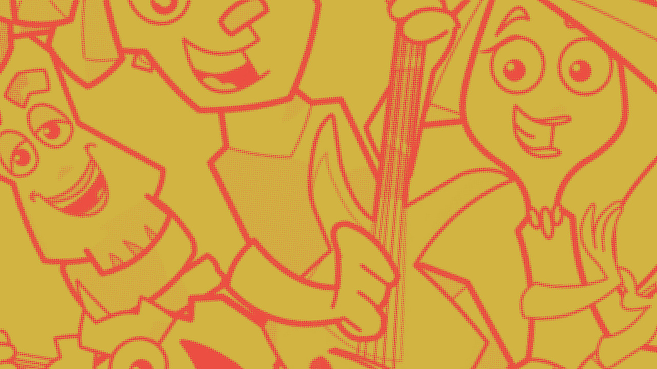 God Rocks Cartoon Stories