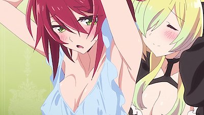 Mother of the Goddess' Dormitory Season 1 Episode 8