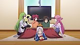 Sutea Reflects on the Kotatsu / Koushi Tackles Spring Cleaning Uncensored, Subtitled