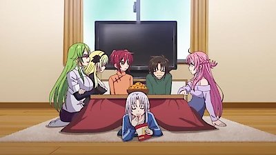 Mother of the Goddess' Dormitory Season 1 Episode 9