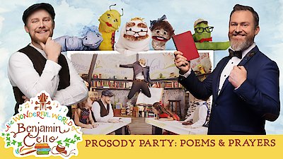 The Wonderful World Of Benjamin Cello Season 1 Episode 3