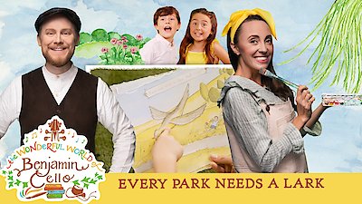 The Wonderful World Of Benjamin Cello Season 1 Episode 1