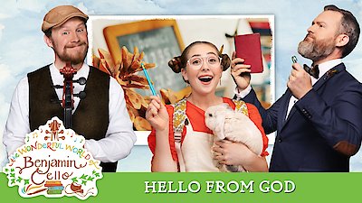 The Wonderful World Of Benjamin Cello Season 3 Episode 6