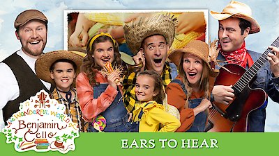 The Wonderful World Of Benjamin Cello Season 3 Episode 4