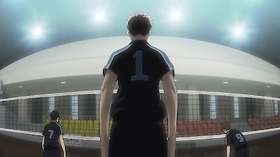 2.43: Seiin High School Boys Volleyball Team Season 1 Episode 3