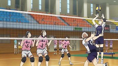 2.43: Seiin High School Boys Volleyball Team Season 1 Episode 2