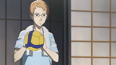 2.43: Seiin High School Boys Volleyball Team Season 1 Episode 7