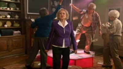 Betty White's Off Their Rockers Season 1 Episode 4