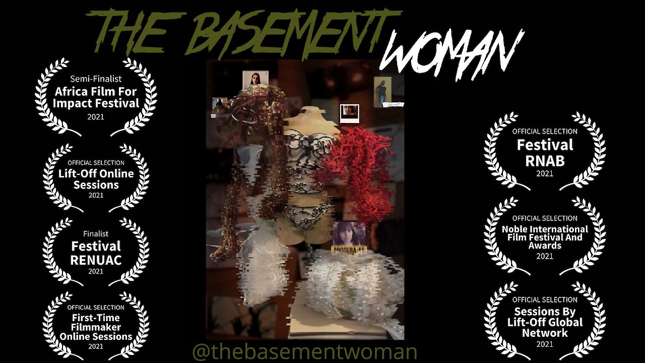 The Basement Woman