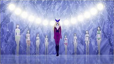 Cutie Honey Universe Season 1 Episode 8