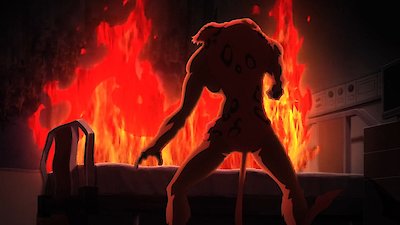 Cutie Honey Universe Season 1 Episode 2