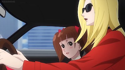 Cutie Honey Universe Season 1 Episode 3