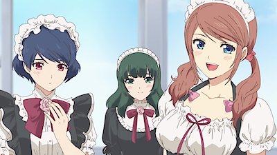 Domestic Girlfriend Season 1 Episode 10