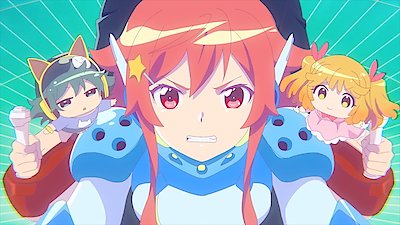 RUMBLE GARANNDOLL (Original Japanese Version) Season 1 Episode 12