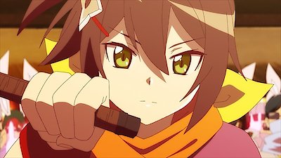 RUMBLE GARANNDOLL (Original Japanese Version) Season 1 Episode 10