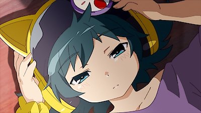 RUMBLE GARANNDOLL (Original Japanese Version) Season 1 Episode 7