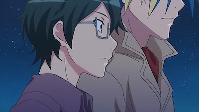 RUMBLE GARANNDOLL (Original Japanese Version) Season 1 Episode 6