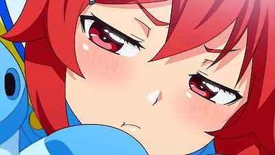 RUMBLE GARANNDOLL (Original Japanese Version) Season 1 Episode 2