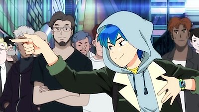 MUTEKING THE Dancing HERO (Original Japanese Version) Season 1 Episode 1