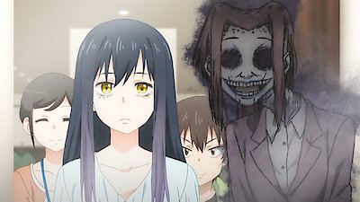 Mieruko-chan (Original Japanese Version) Season 1 Episode 8