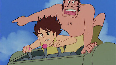 Future Boy Conan (English Language Version) Season 1 Episode 12