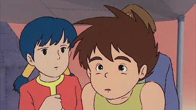 Future Boy Conan (English Language Version) Season 1 Episode 9