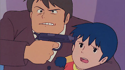 Future Boy Conan (English Language Version) Season 1 Episode 23