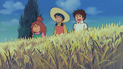 Future Boy Conan (English Language Version) Season 1 Episode 14