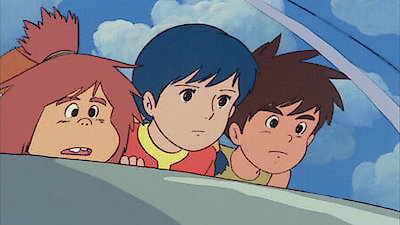 Future Boy Conan (English Language Version) Season 1 Episode 20