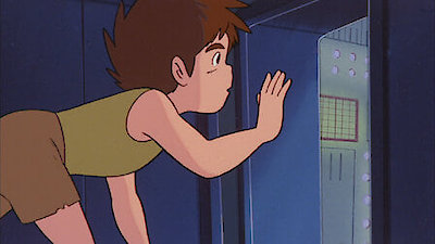Future Boy Conan (English Language Version) Season 1 Episode 22