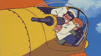 Future Boy Conan (English Language Version) Season 1 Episode 24