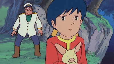 Future Boy Conan (English Language Version) Season 1 Episode 19